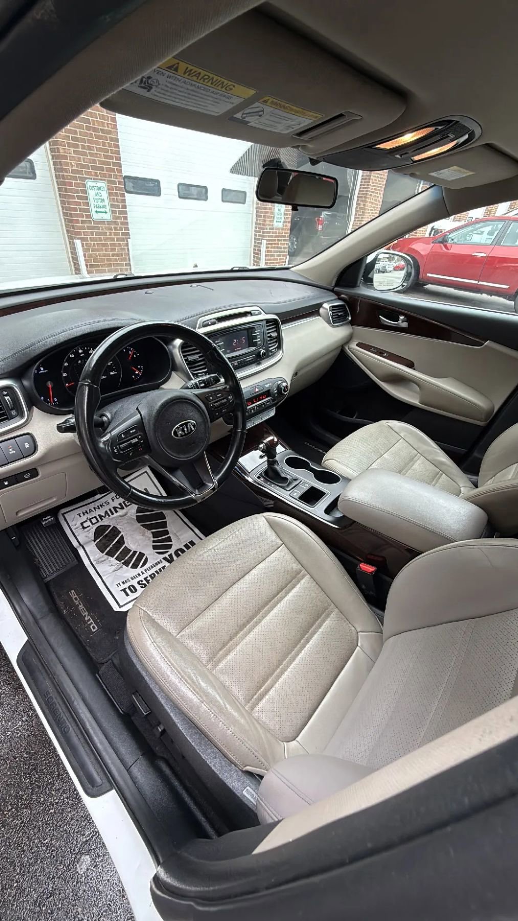 Used 2016 Kia Sorento EX w/ EX Premium Package image 22