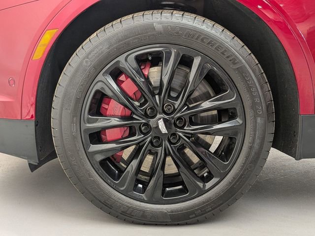 Certified 2023 Cadillac XT5 Sportv w/ Technology Package AWD/4WD image 29