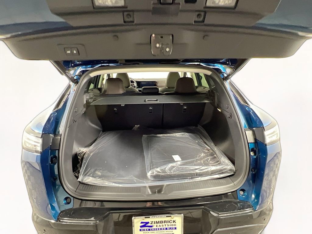 New 2026 Nissan Murano Platinum image 25