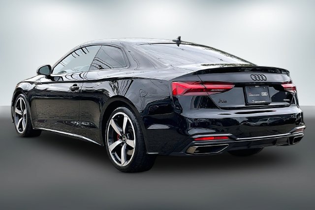 Certified 2023 Audi A5 2.0T Premium Plus w/ Premium Plus AWD/4WD image 12