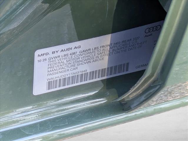 New 2026 Audi A3 2.0T Premium Plus image 22