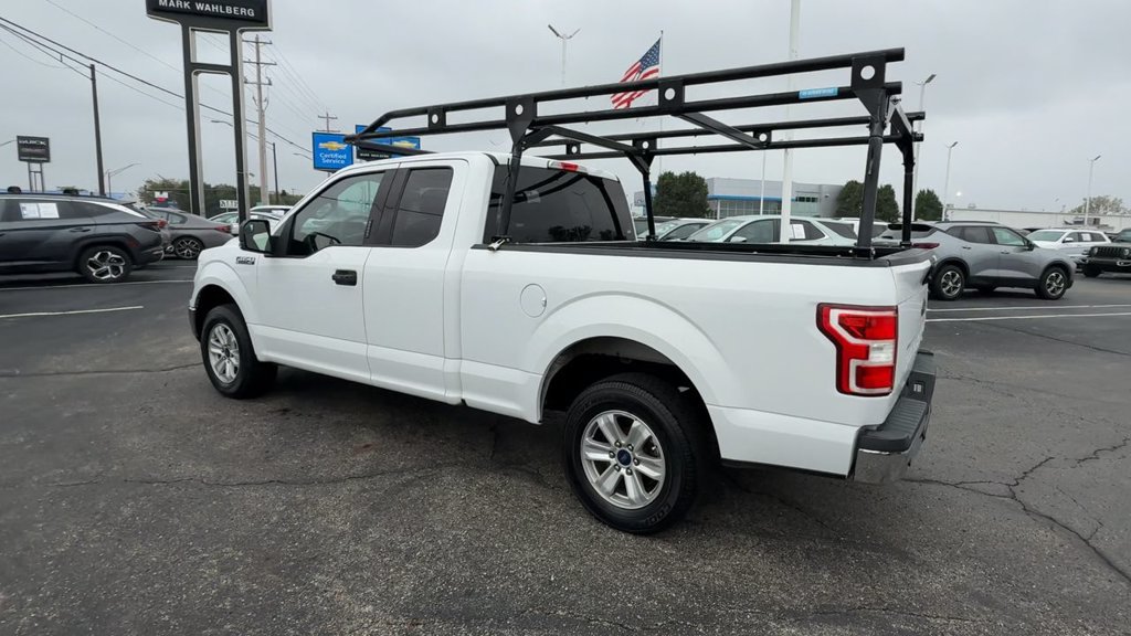 Used 2020 Ford F150 XLT w/ Equipment Group 301A Mid RWD image 6