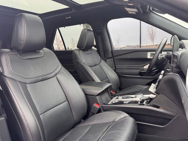 Used 2023 Ford Explorer ST w/ Technology Package AWD/4WD image 26