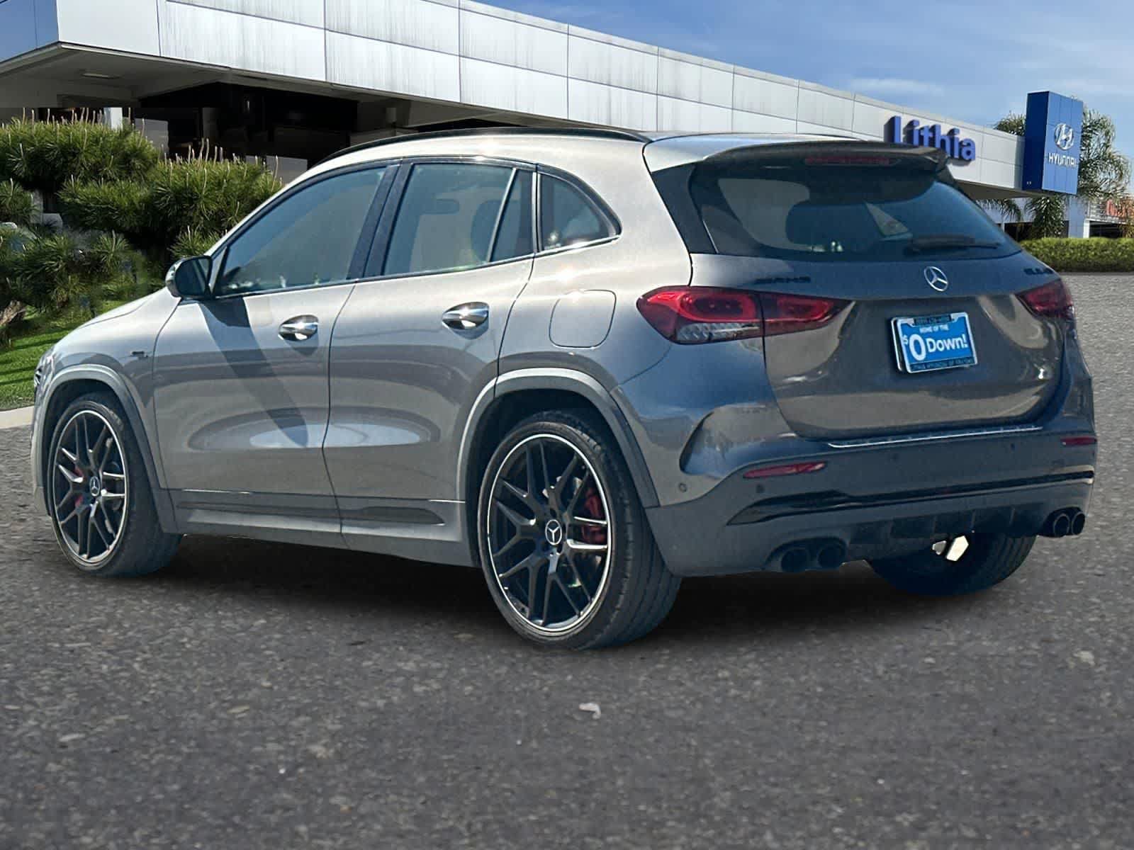 Used 2022 Mercedes-Benz GLA 45 AMG 4MATIC image 7