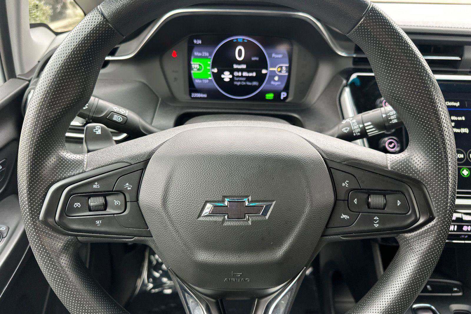 Used 2023 Chevrolet Bolt LT w/ Driver Confidence Package image 23