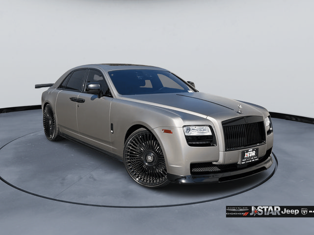 Used 2011 Rolls-Royce Ghost RWD image 3
