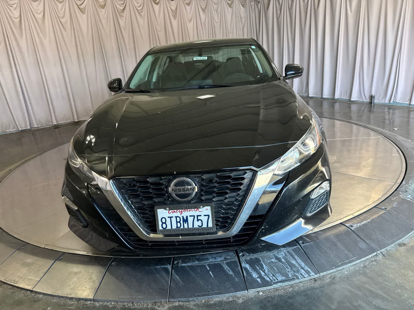 Used 2020 Nissan Altima 2.5 S FWD video 2