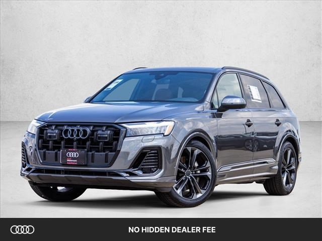 Certified 2026 Audi Q7 3.0T Premium Plus w/ Premium Plus Package AWD/4WD image 1