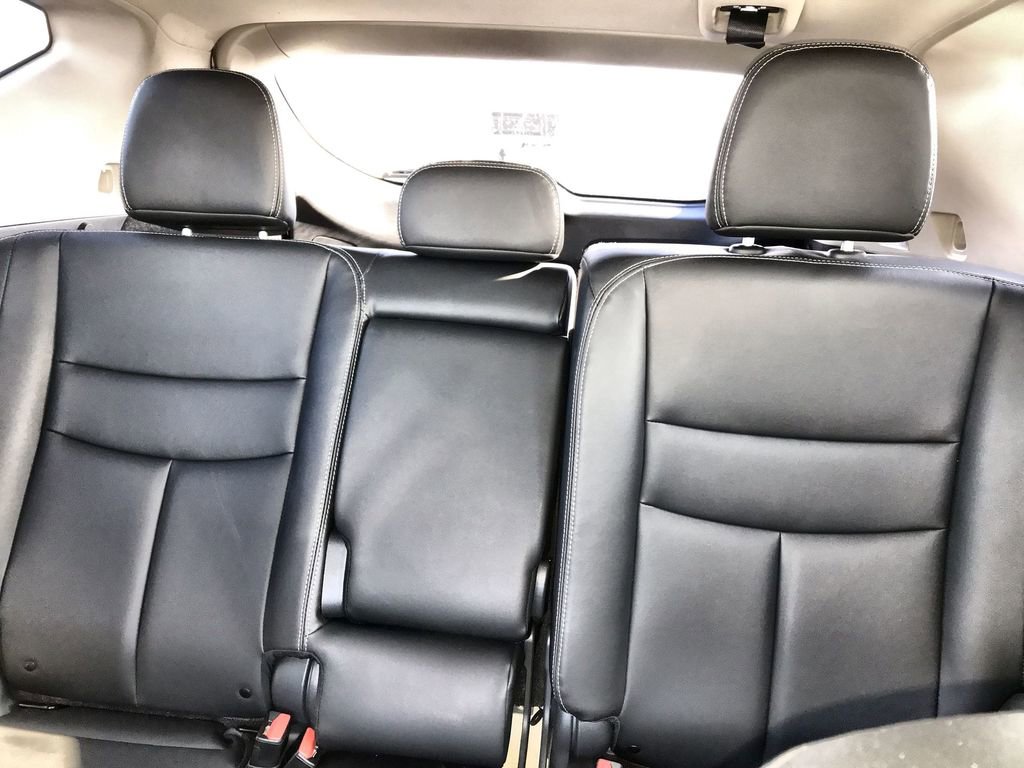 Used 2024 Nissan Murano SV w/ SV Midnight Edition Package FWD image 20
