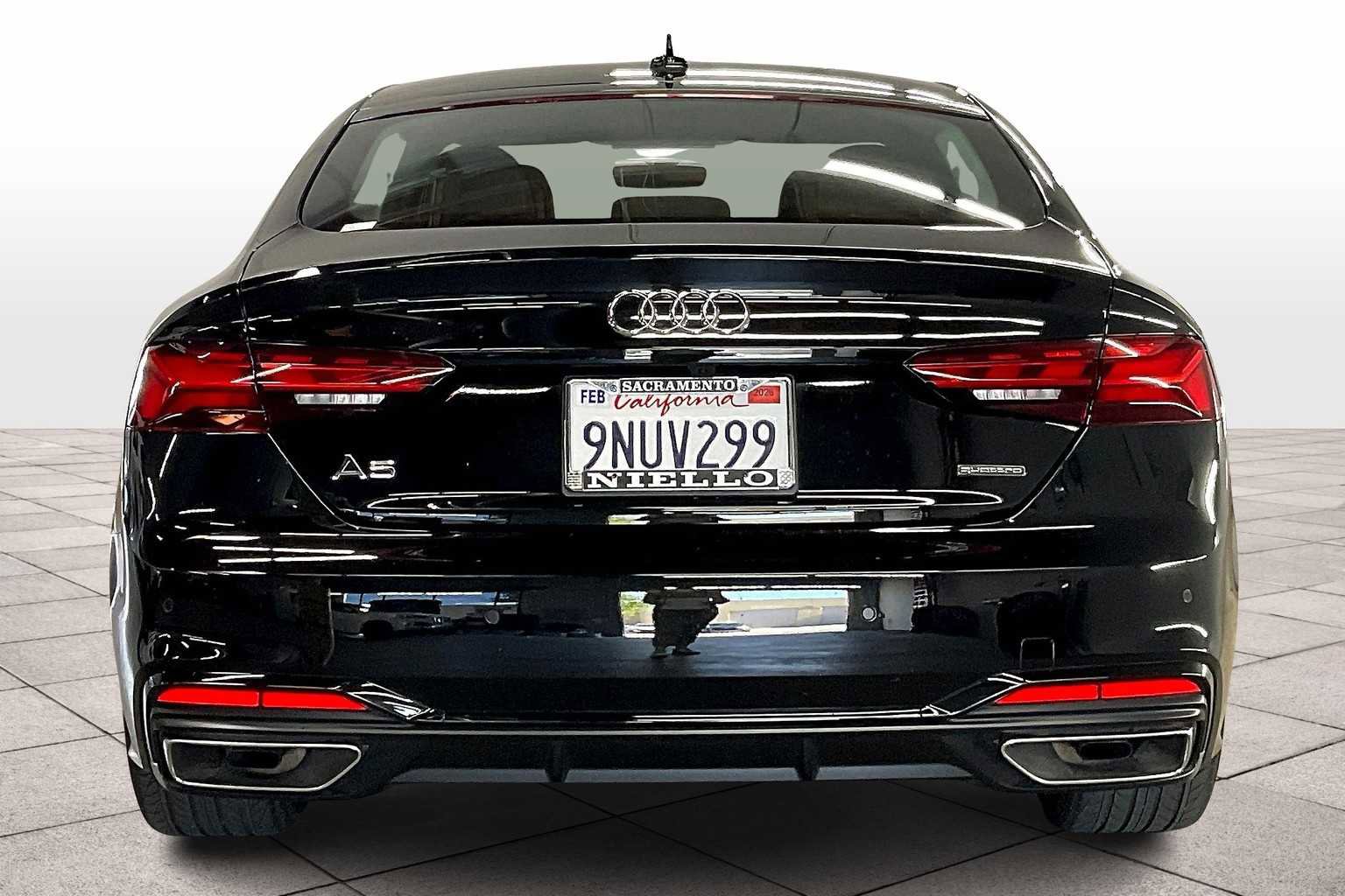 Used 2025 Audi A5 2.0T Premium Plus w/ Convenience Plus Package image 7