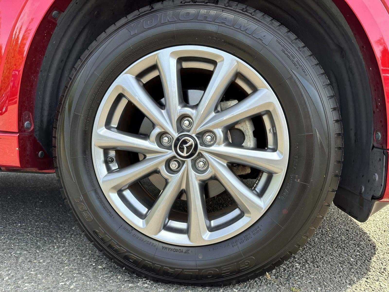 Used 2024 MAZDA CX-5 AWD 2.5 S w/ Select Package image 6