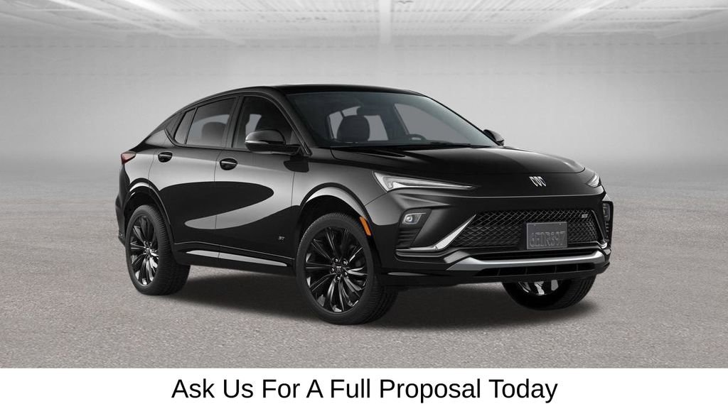 New 2026 Buick Envista Sport Touring image 4