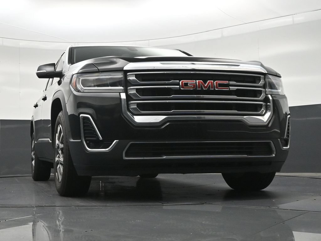 Used 2020 GMC Acadia SLT AWD/4WD image 29