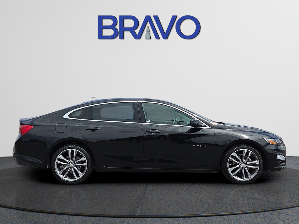 Used 2025 Chevrolet Malibu LT FWD image 5