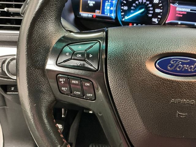 Used 2017 Ford Explorer Sport AWD/4WD image 27