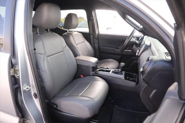 Certified 2021 Toyota Tacoma TRD Off-Road image 23