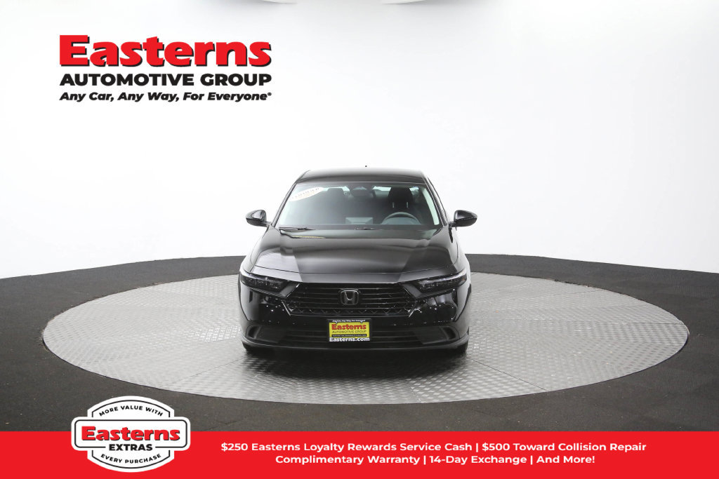Used 2025 Honda Accord LX image 54