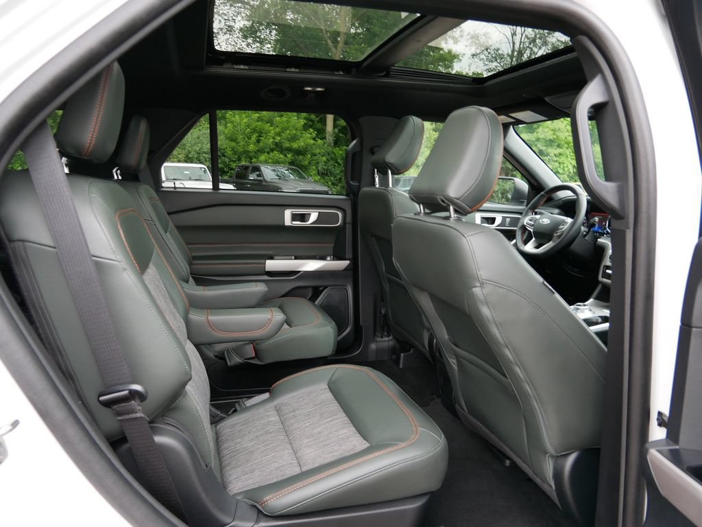 Certified 2023 Ford Explorer Timberline AWD/4WD image 9