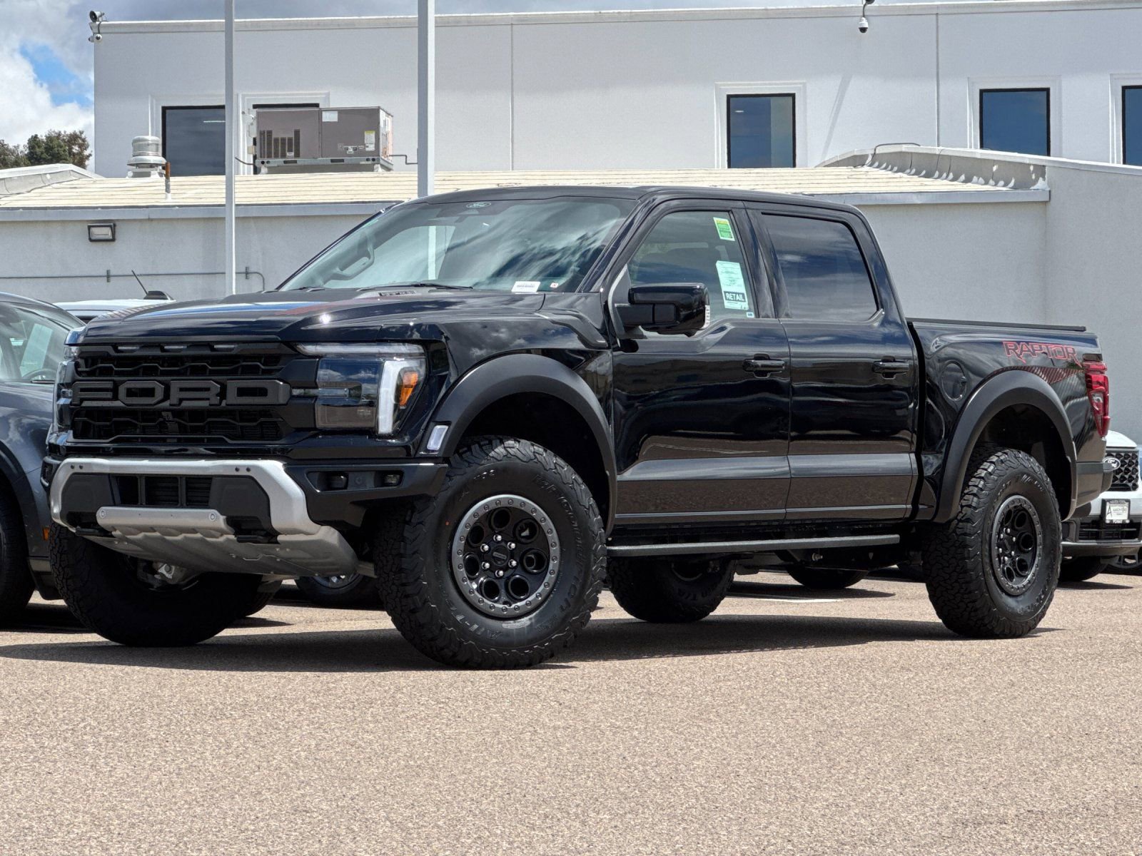 New 2026 Ford F150 Raptor AWD/4WD image 2
