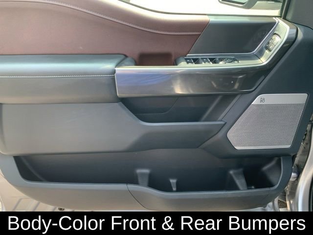 Used 2021 Ford F150 Lariat w/ Equipment Group 502A High image 20