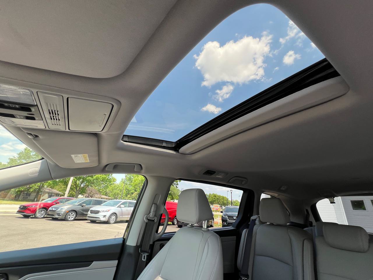 Used 2019 Honda Odyssey EX-L image 28