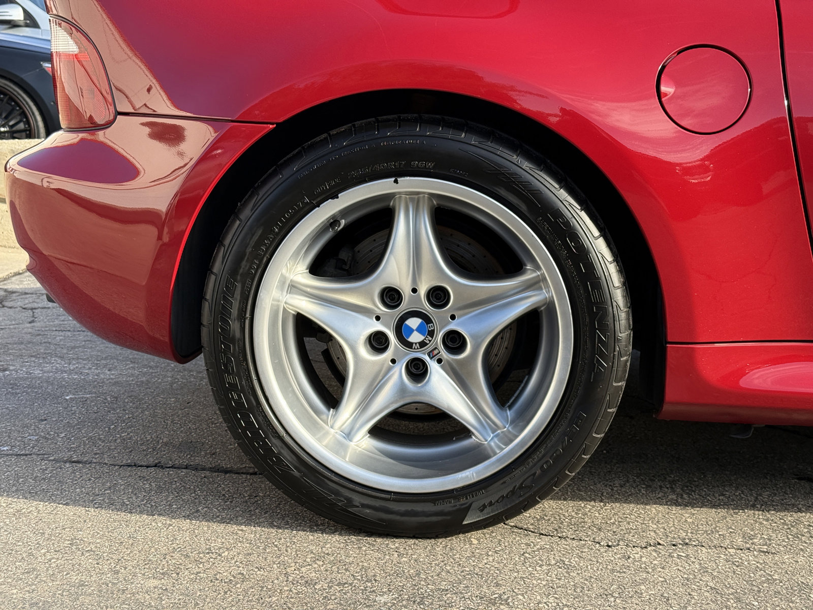 Used 1999 BMW M Coupe RWD image 38