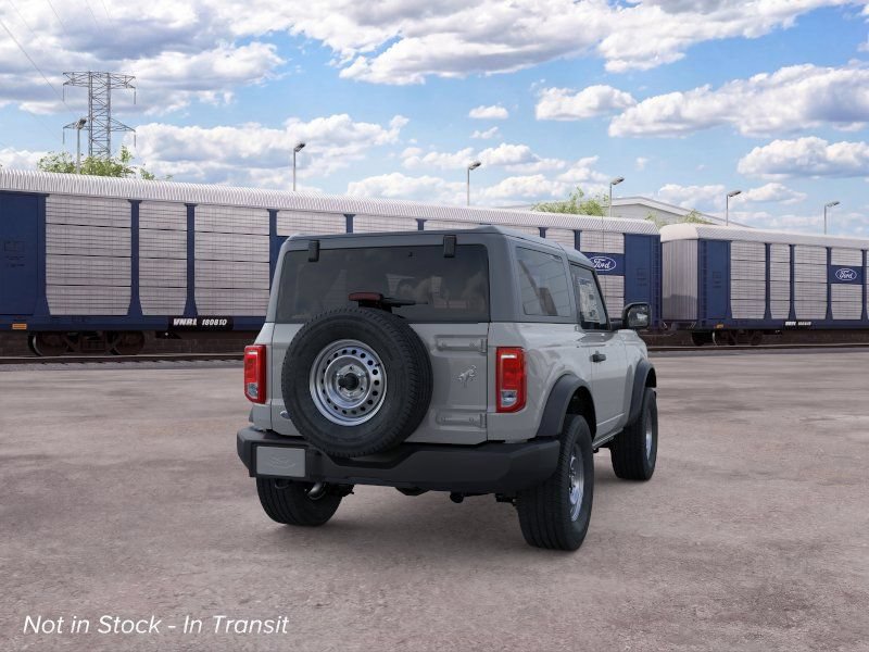 New 2026 Ford Bronco 2-Door AWD/4WD image 8
