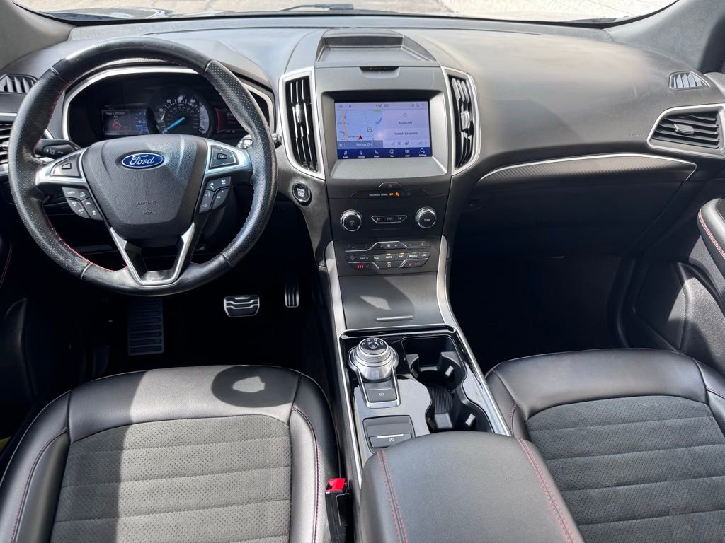 Certified 2020 Ford Edge ST-Line w/ Cold Weather Package AWD/4WD image 31