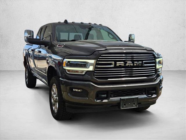 Used 2019 RAM 2500 Laramie AWD/4WD image 3