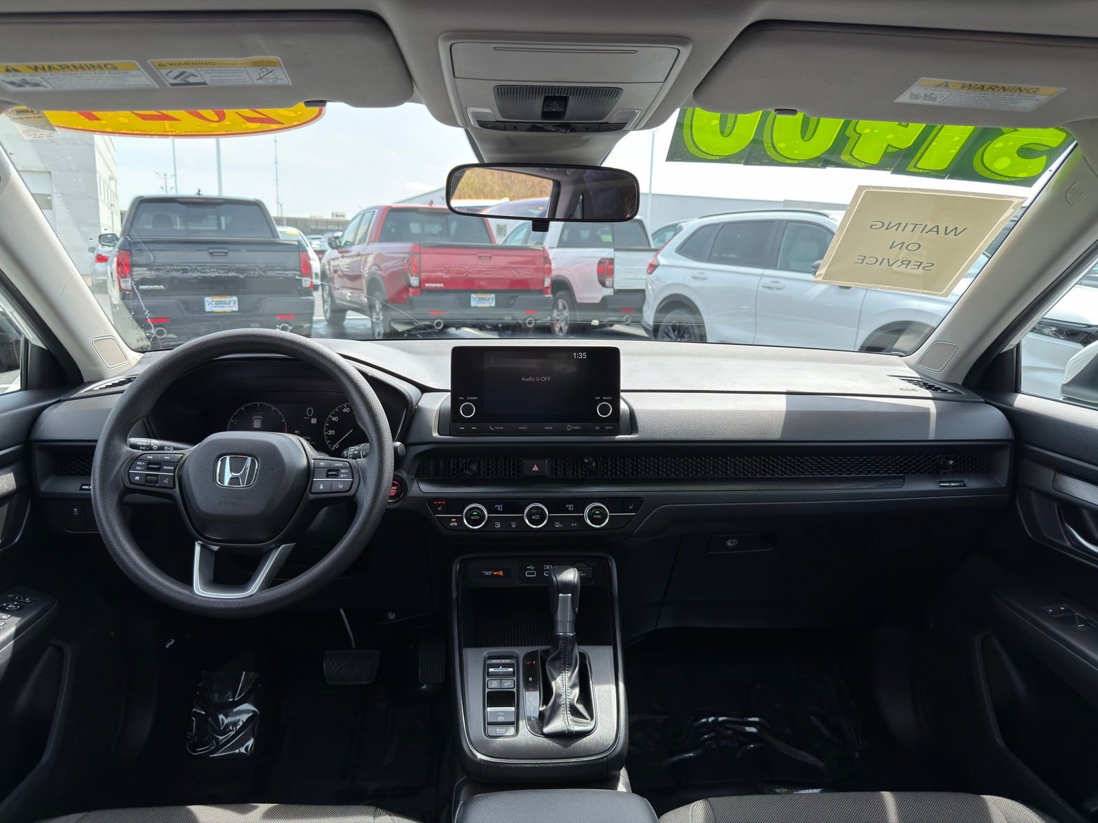 Used 2024 Honda CR-V EX image 31