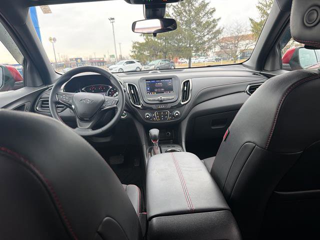 Certified 2023 Chevrolet Equinox RS w/ LPO, Floor Liner Package image 20