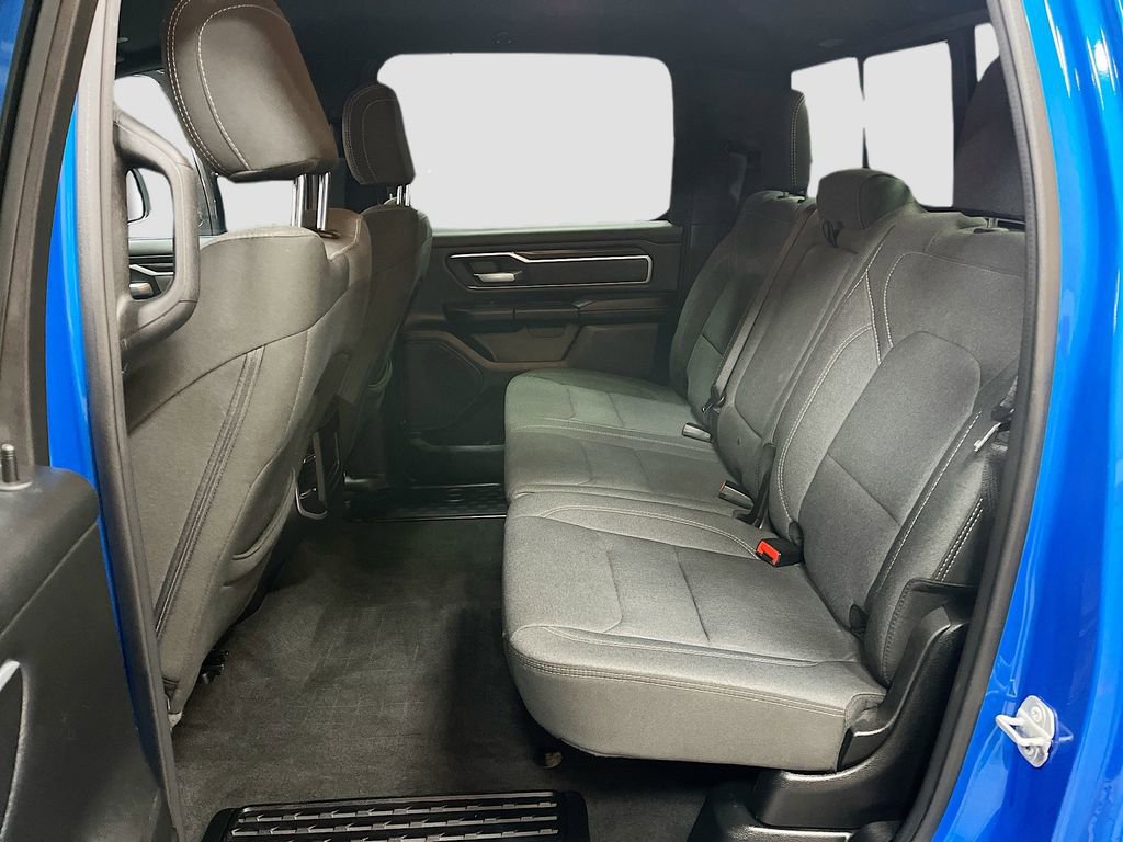 Used 2021 RAM 1500 Big Horn image 22