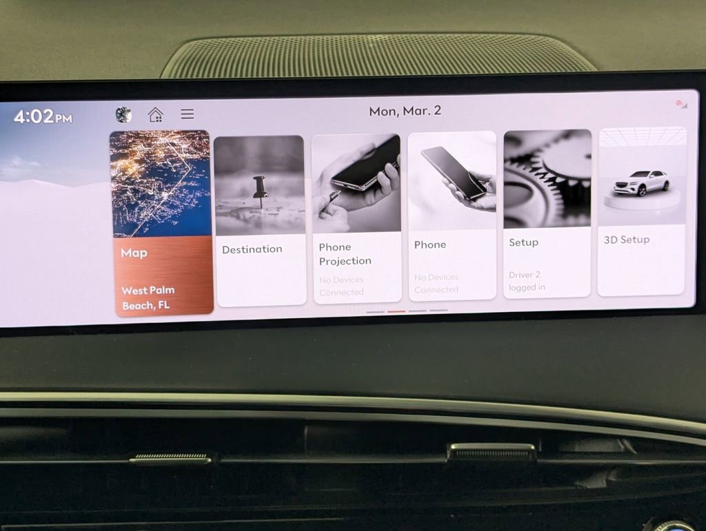 Used 2026 Genesis GV70 2.5T image 20