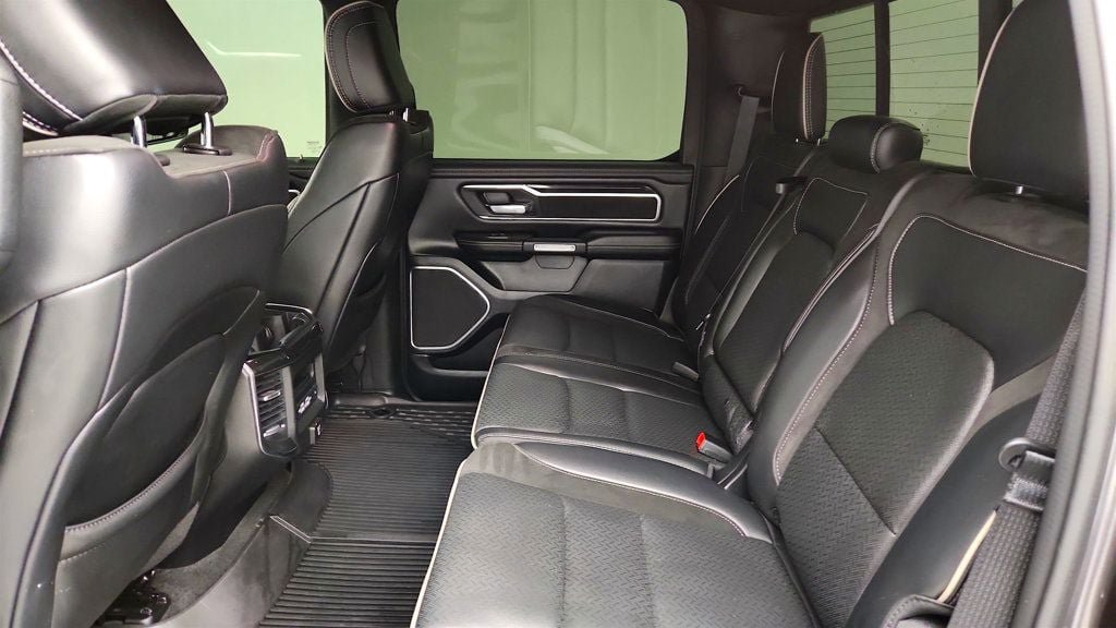 Used 2021 RAM 1500 Laramie AWD/4WD image 22