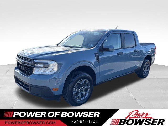 Used 2022 Ford Maverick XLT w/ Equipment Group 300A Standard AWD/4WD 360° Tour
