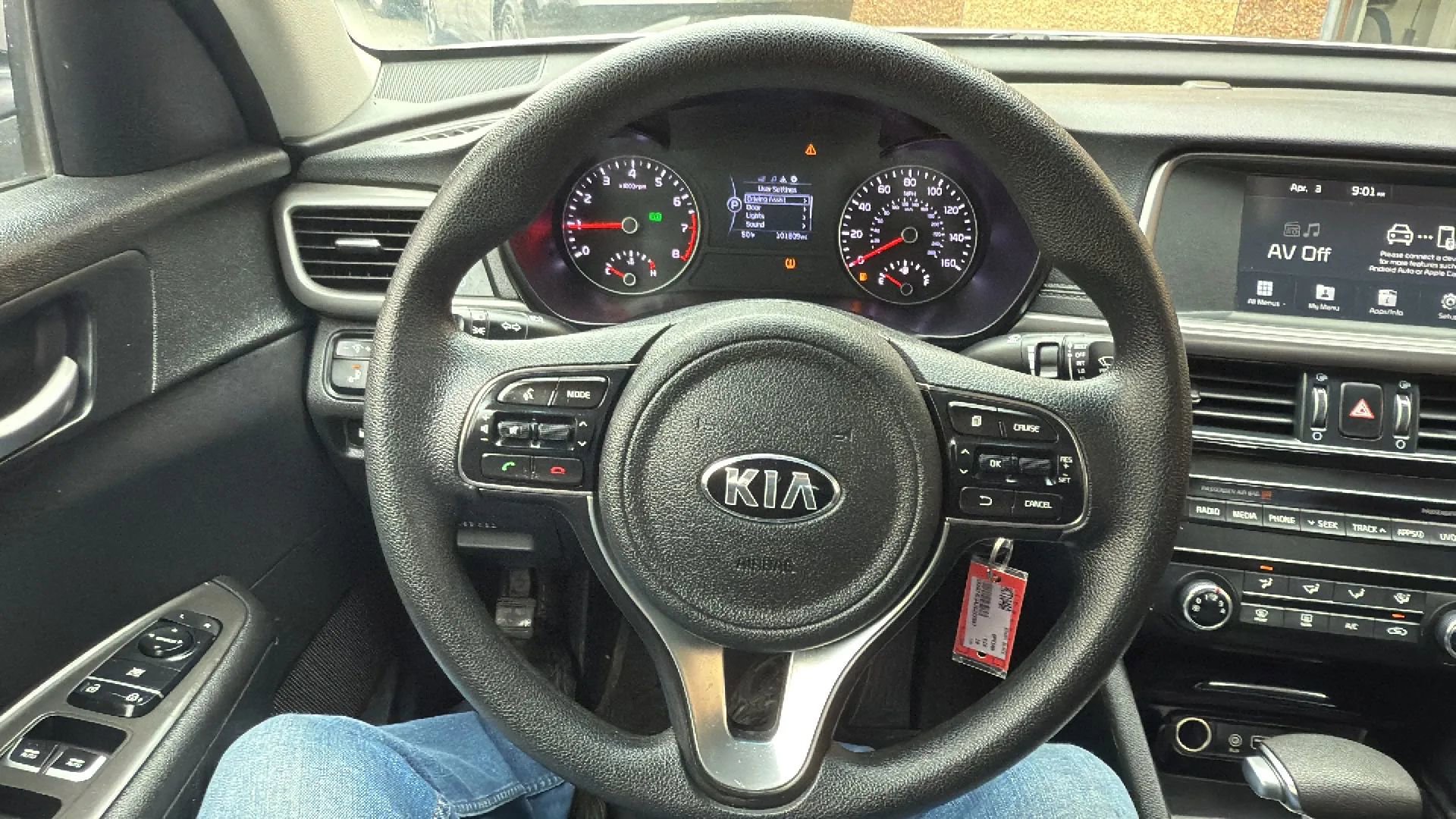 Used 2018 Kia Optima LX w/ Convenience Package image 10