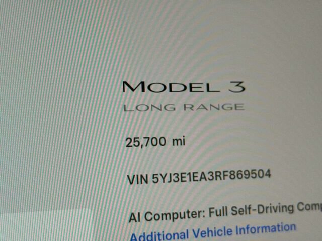 Used 2024 Tesla Model 3 Standard Range RWD image 31