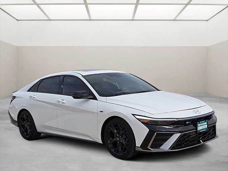 Certified 2025 Hyundai Elantra N Line video 1