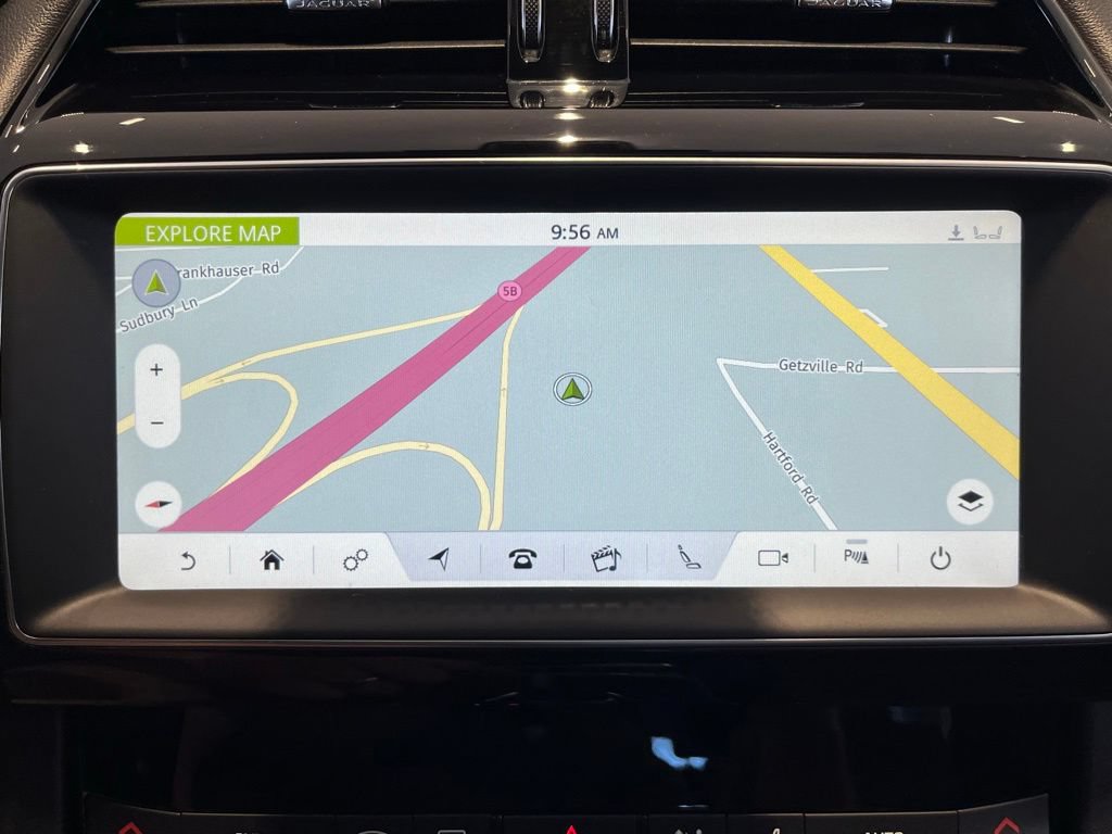 Used 2019 Jaguar F-PACE Premium AWD/4WD image 52