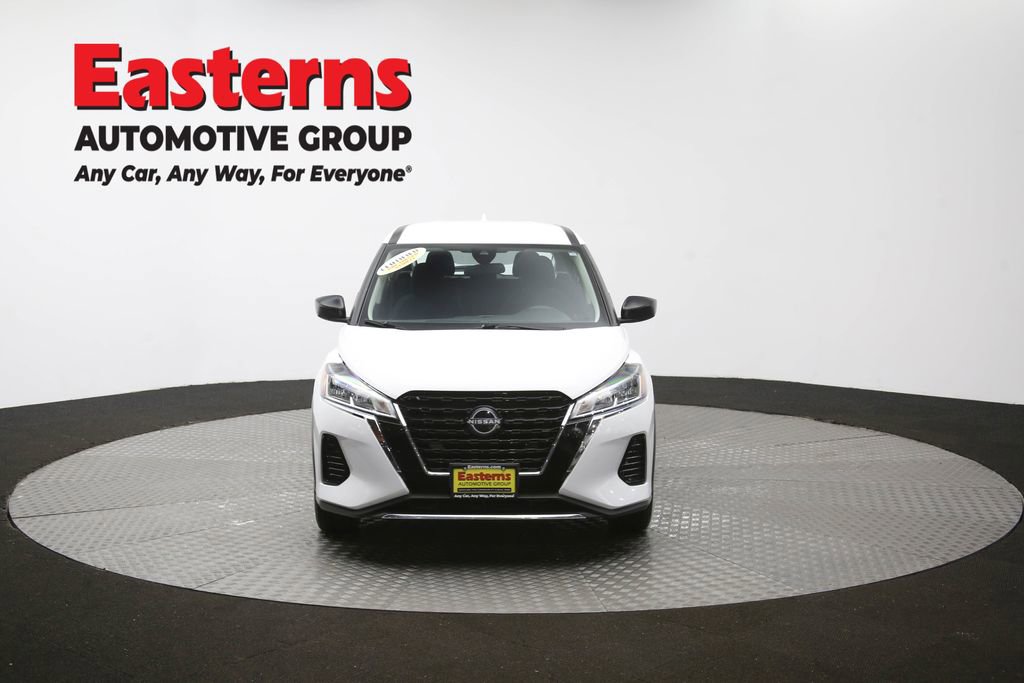 Used 2024 Nissan Kicks S FWD image 52