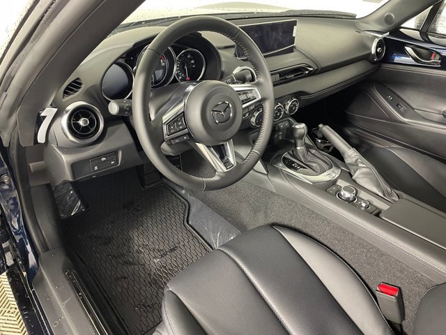 New 2025 MAZDA MX-5 Miata Grand Touring w/ Weather Package image 2
