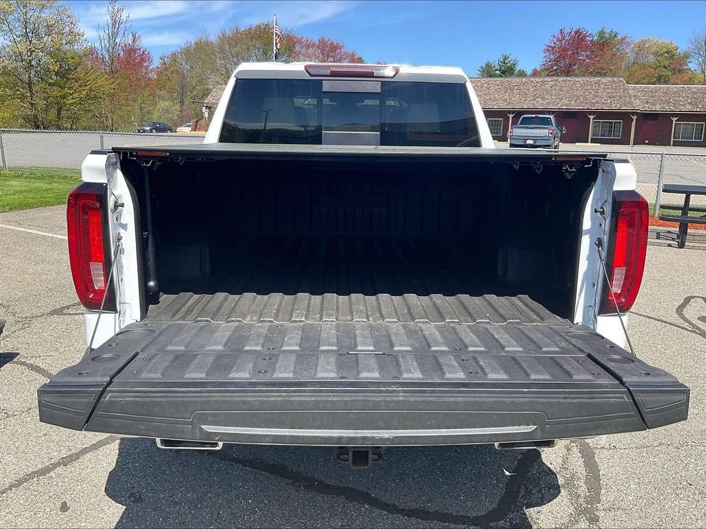 Used 2022 GMC Sierra 1500 SLT w/ SLT Premium Plus Package AWD/4WD image 31