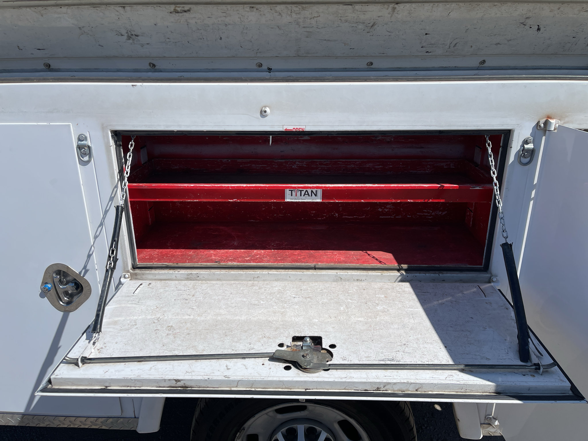 Used 2018 Chevrolet Silverado 2500 W/T RWD image 11