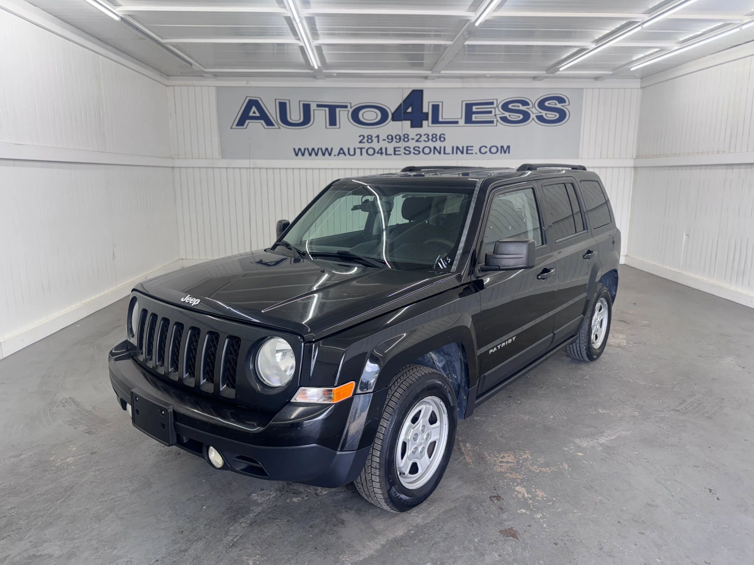 Used 2016 Jeep Patriot Sport w/ Power Value Group FWD image 1