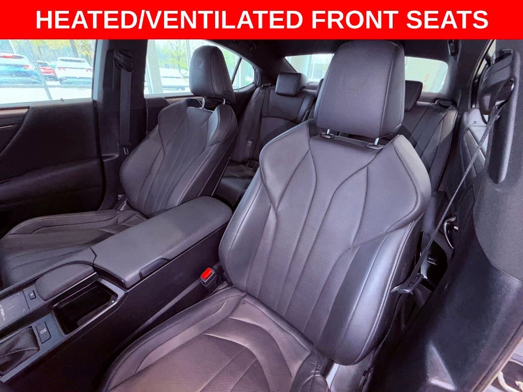 Certified 2022 Lexus ES 350 F Sport image 15