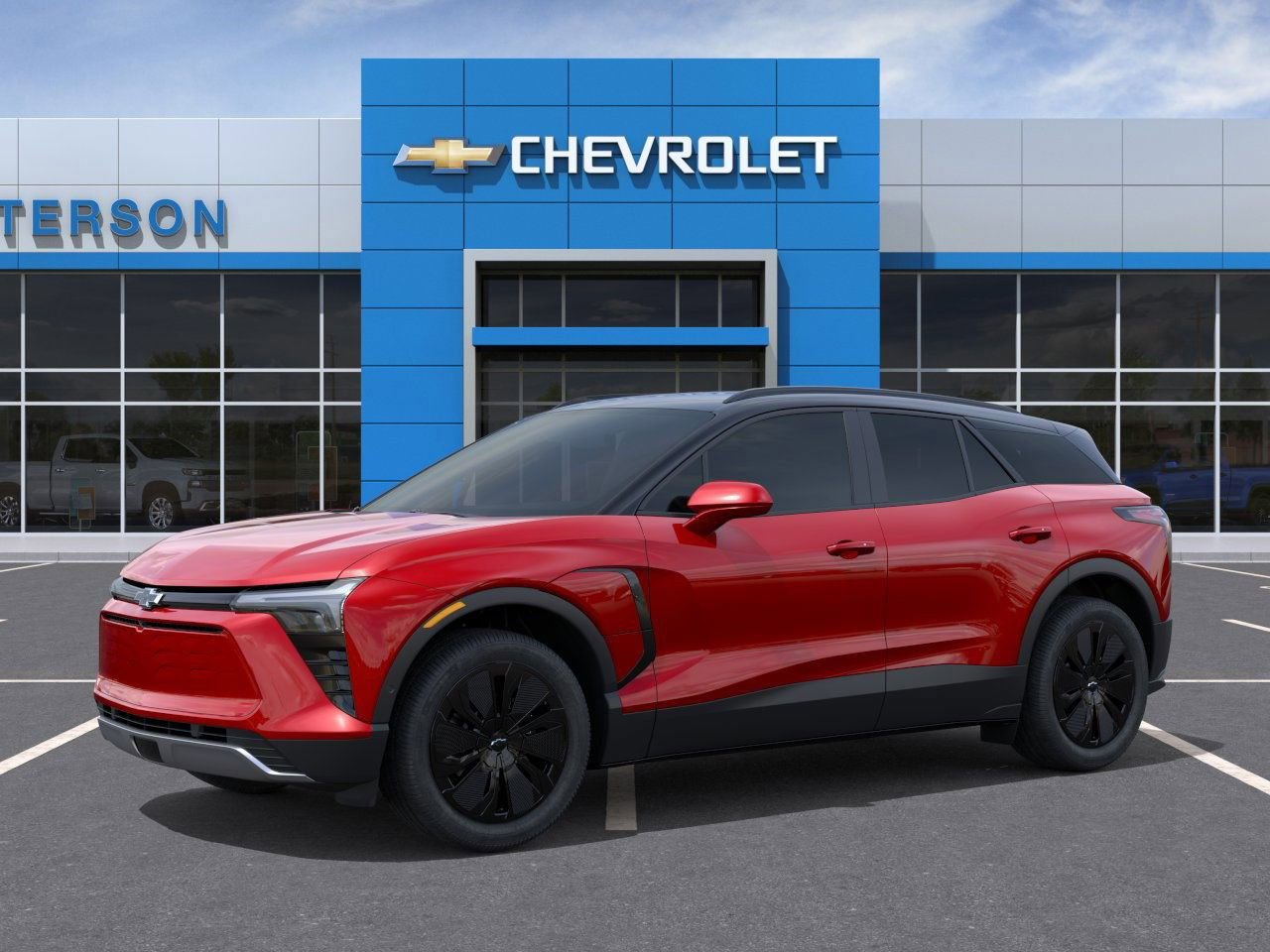 New 2026 Chevrolet Blazer EV LT image 7