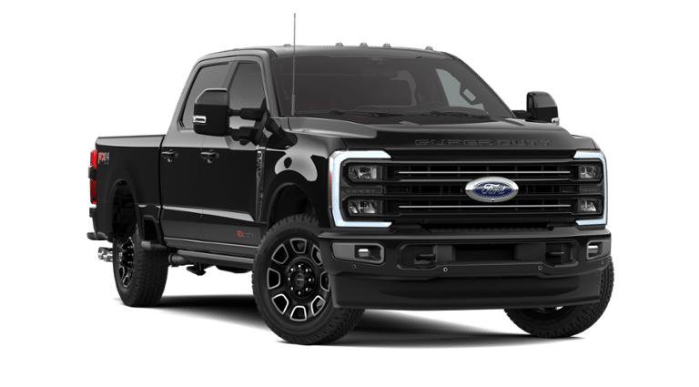 New 2026 Ford F250 Platinum AWD/4WD image 44