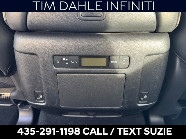 Used 2024 INFINITI QX80 Luxe image 15