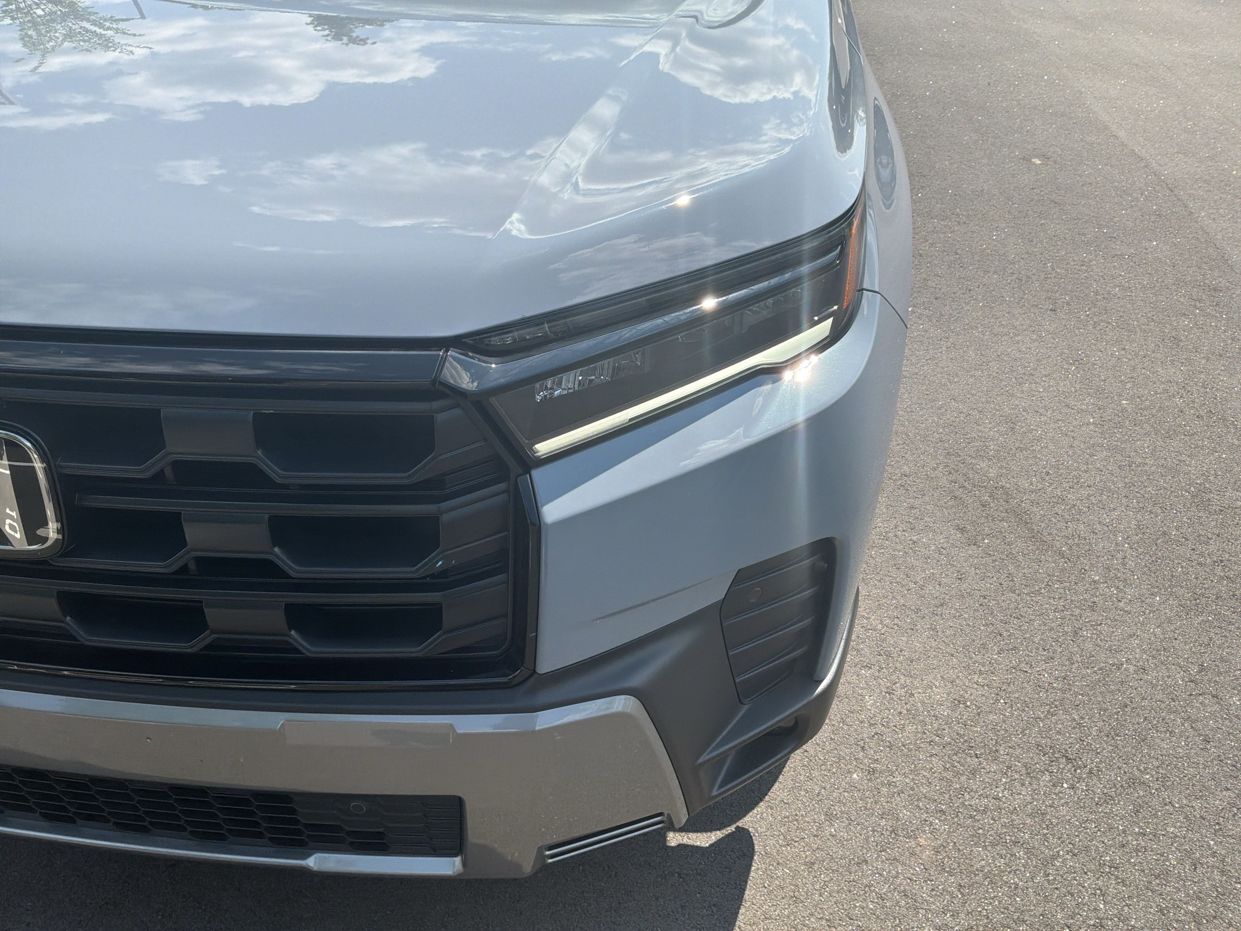 Used 2026 Honda Pilot EX-L image 6