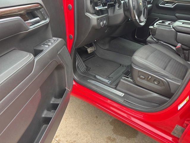 Used 2022 Chevrolet Silverado 1500 LT w/ Protection Package image 13